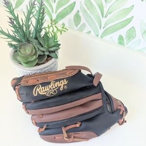 ⭐Rawlings Baseball Glove 9.5"⭐ Two Tone Leather